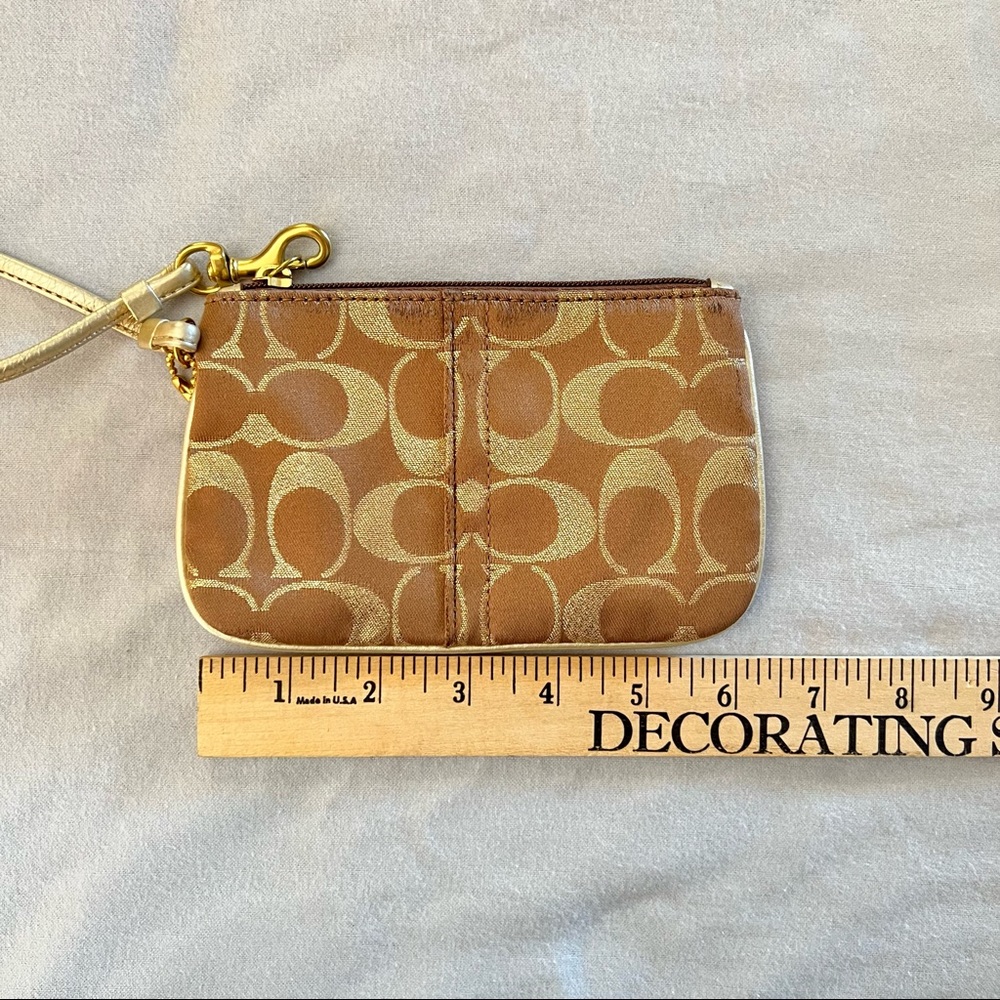 Assorted Coach Wristlets - Picture 8 of 9